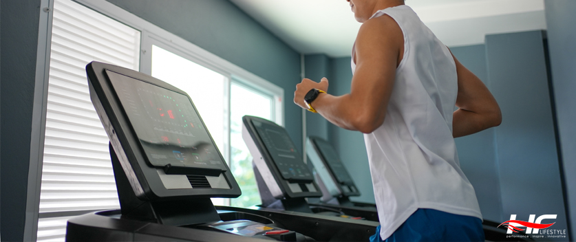 Treadmill-Gym equipment Singapore